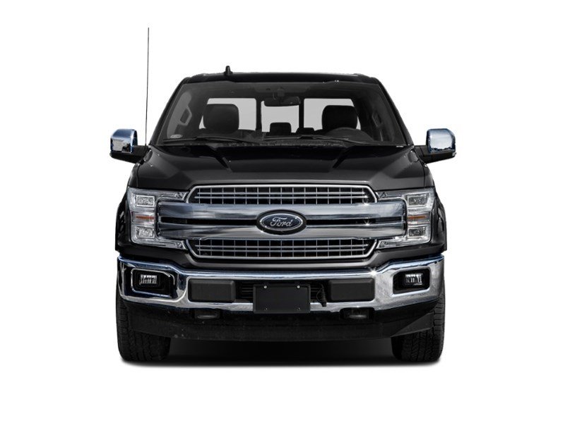2020 Ford F-150 LARIAT 4WD SuperCrew 5.5' Box Exterior Shot 5