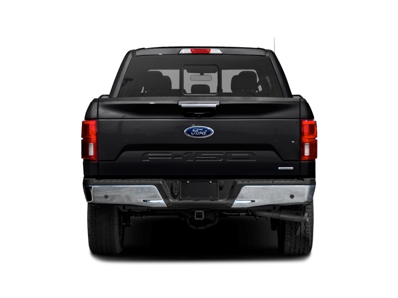 2020 Ford F-150 LARIAT 4WD SuperCrew 5.5' Box Exterior Shot 7