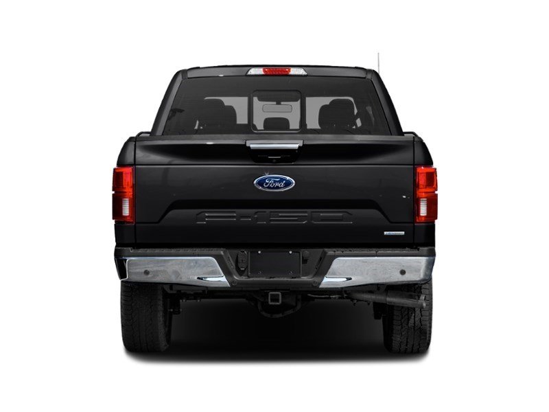 2020 Ford F-150 LARIAT 4WD SuperCrew 5.5' Box Exterior Shot 7
