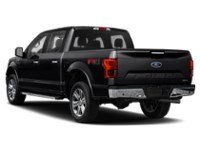 2020 Ford F-150 LARIAT 4WD SuperCrew 5.5' Box Exterior Shot 9