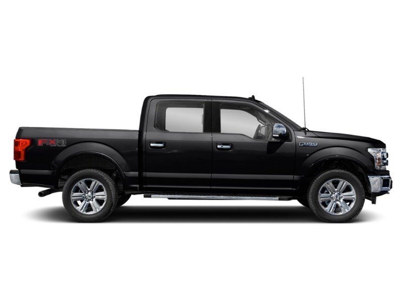 2020 Ford F-150 LARIAT 4WD SuperCrew 5.5' Box Exterior Shot 10