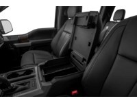 2020 Ford F-150 LARIAT 4WD SuperCrew 5.5' Box Interior Shot 7