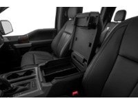 2020 Ford F-150 LARIAT 4WD SuperCrew 5.5' Box Interior Shot 7