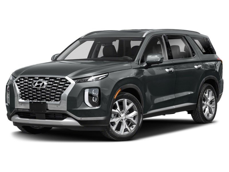2021 Hyundai Palisade Luxury 7-Passenger AWD Exterior Shot 1