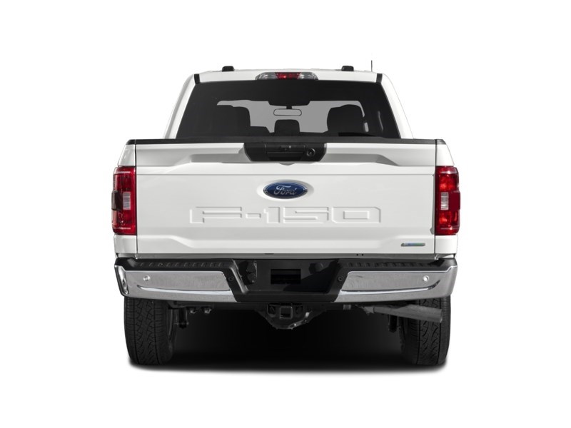2023 Ford F-150 XLT 4WD SuperCrew 5.5' Box Exterior Shot 7