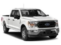 2022 Ford F-150 XLT 4WD SuperCrew 5.5' Box Exterior Shot 8