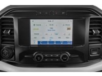 2022 Ford F-150 XLT 4WD SuperCrew 5.5' Box Interior Shot 2
