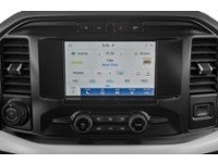 2023 Ford F-150 XLT 4WD SuperCrew 5.5' Box Interior Shot 2