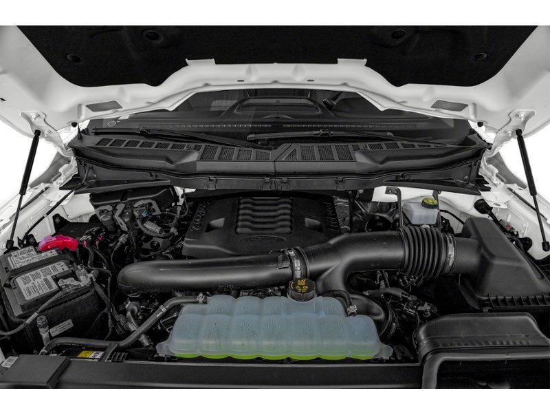 2023 Ford F-150 XLT 4WD SuperCrew 5.5' Box Exterior Shot 3