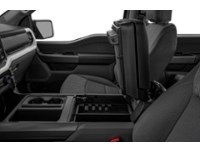 2022 Ford F-150 XLT 4WD SuperCrew 5.5' Box Interior Shot 7