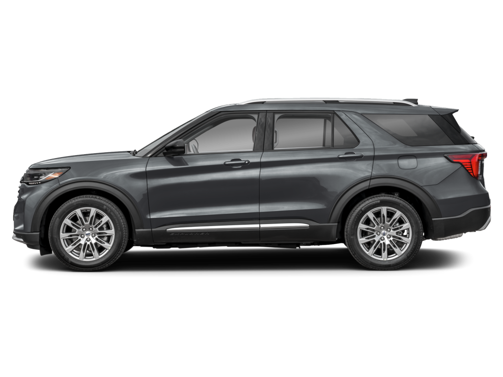 2026 Ford Explorer Exterior