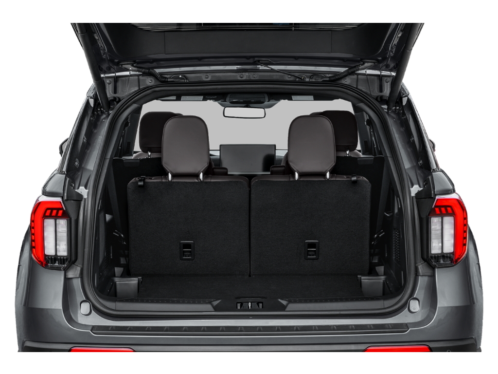 2027 ford explorer Exterior