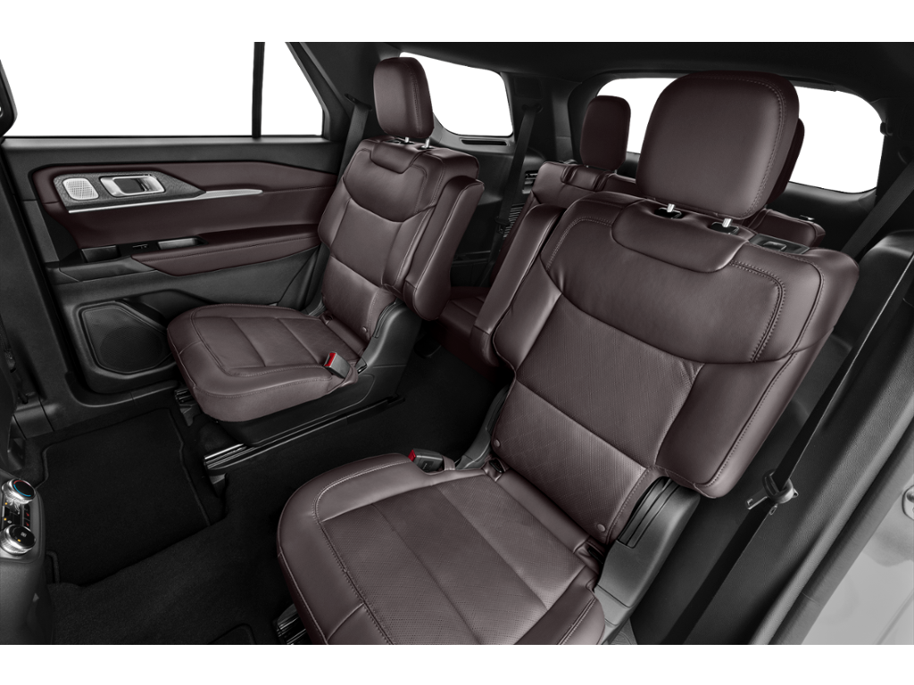 2027 ford explorer Interior