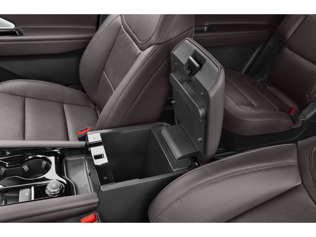 2026 Ford Explorer Interior