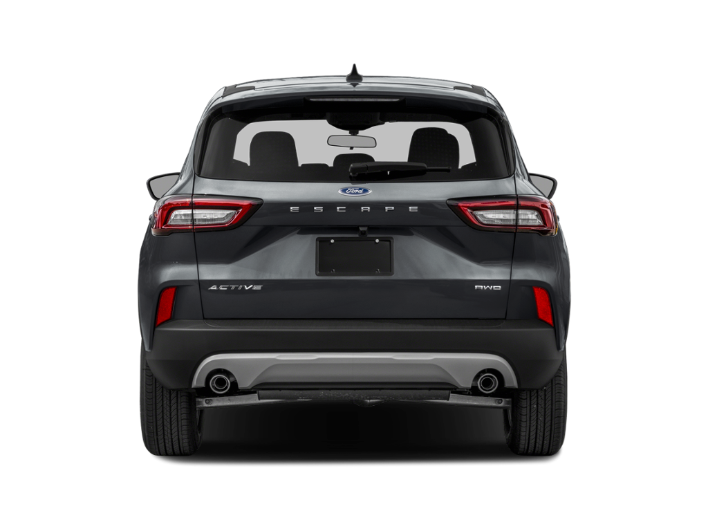 2026 ford Escape Exterior