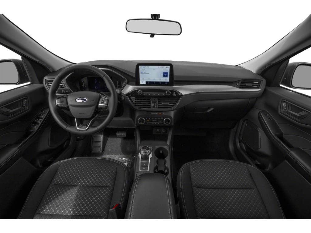 2026 ford Escape Interior