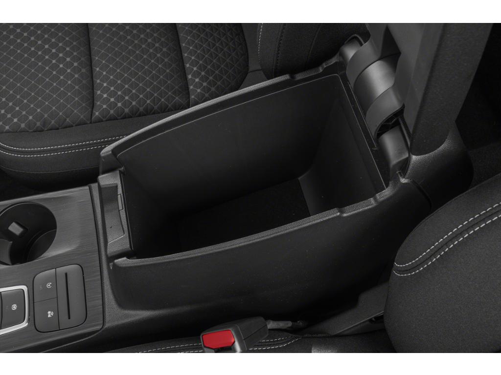 2026 Ford Escape Interior