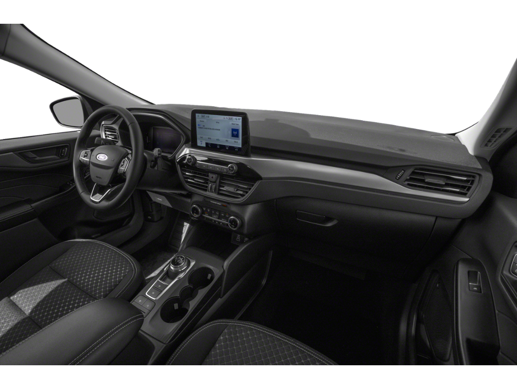 2026 ford Escape Interior