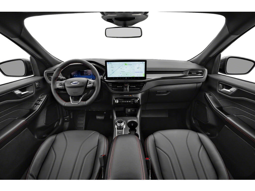 2026 ford escape Interior