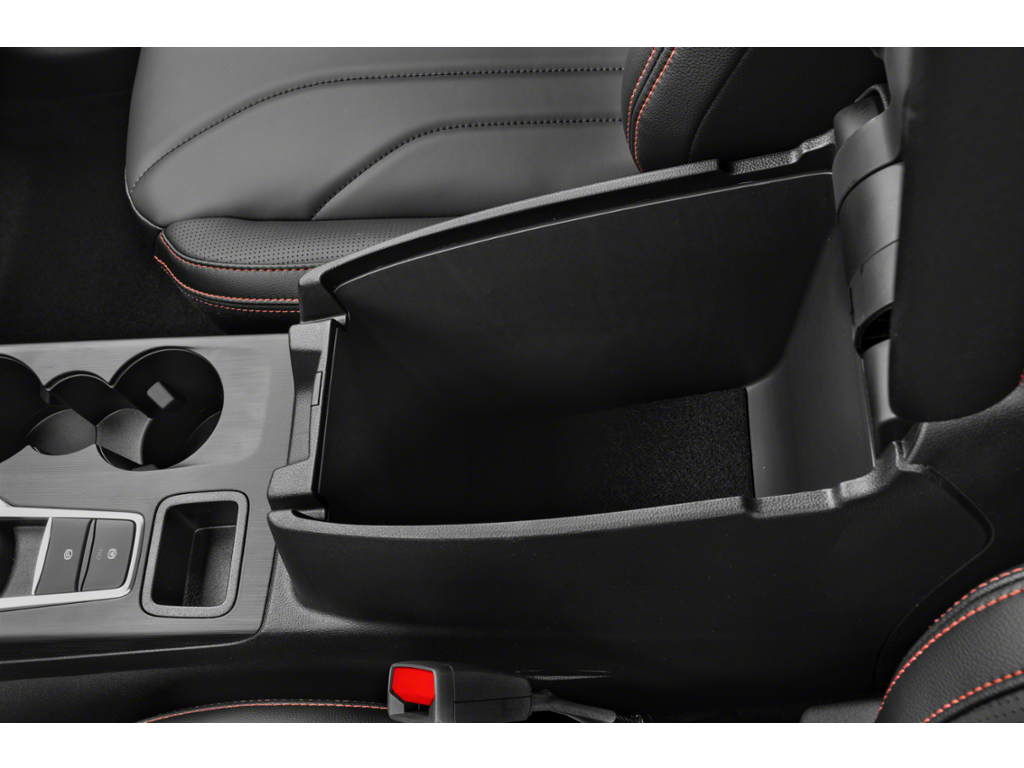 2026 ford escape Interior