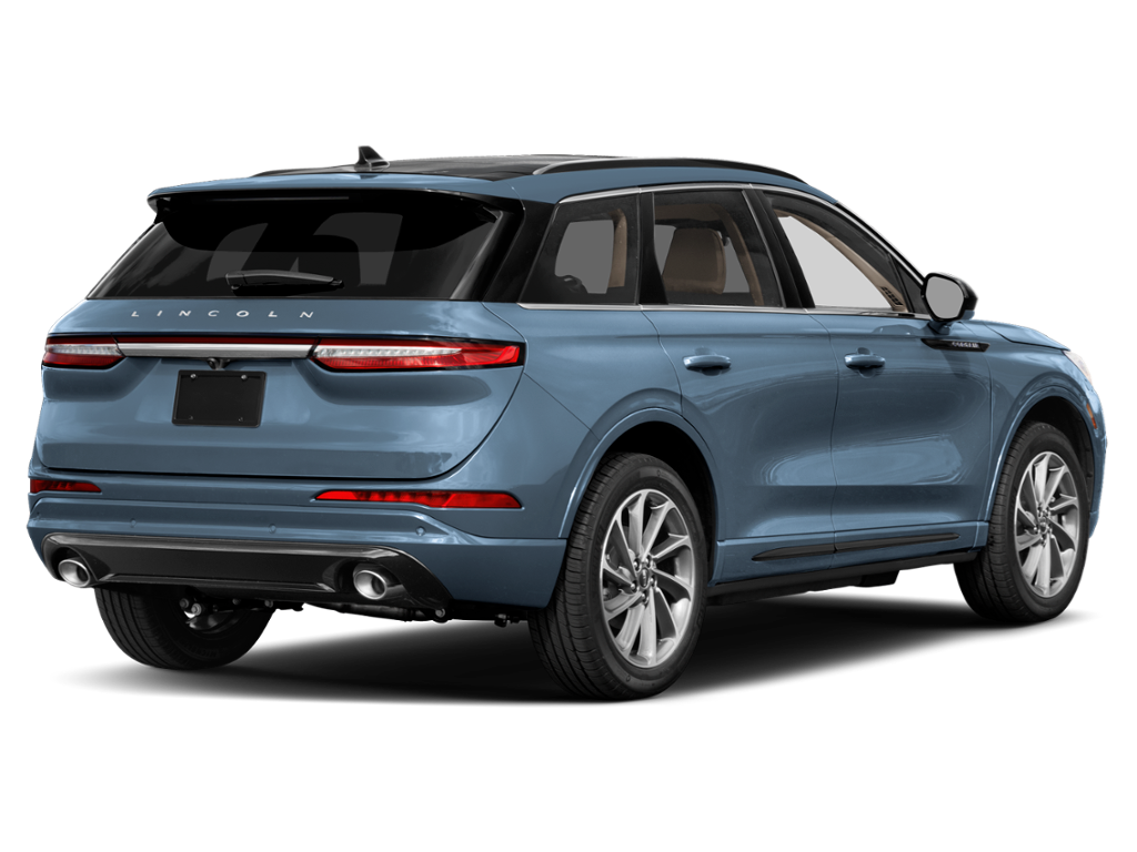 2026 lincoln corsair Exterior