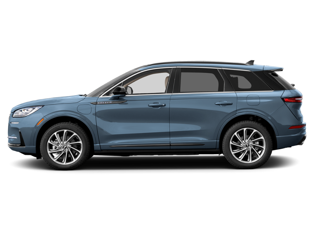 2026 lincoln corsair Exterior