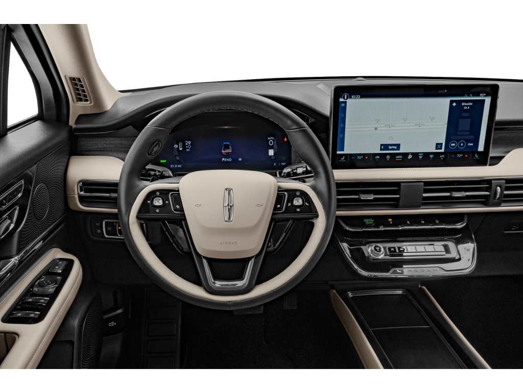 2026 lincoln corsair Interior