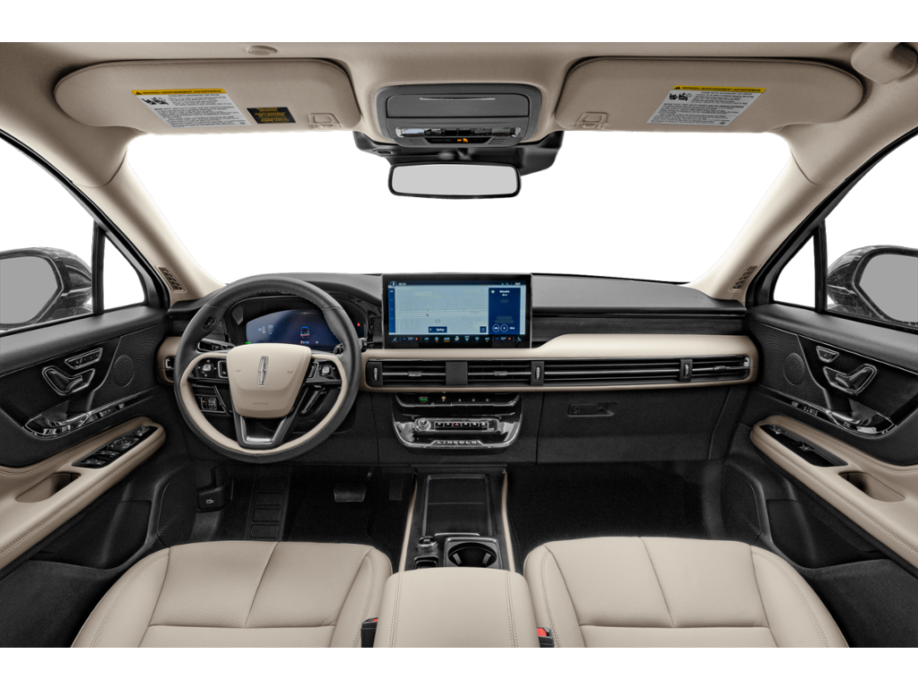 2026 lincoln corsair Interior