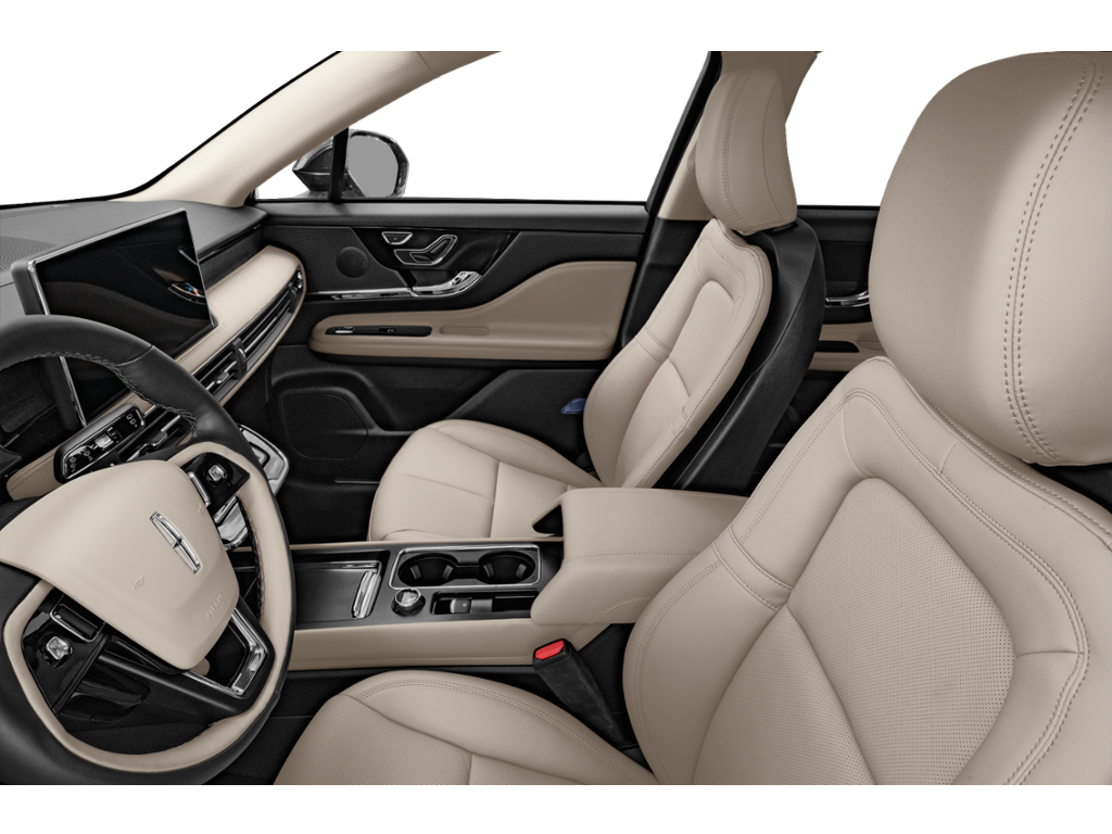 2026 lincoln corsair Interior