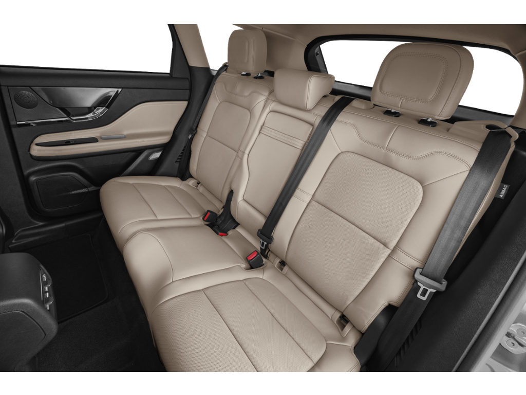 2026 lincoln corsair Interior