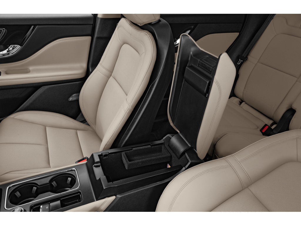 2026 lincoln corsair Interior