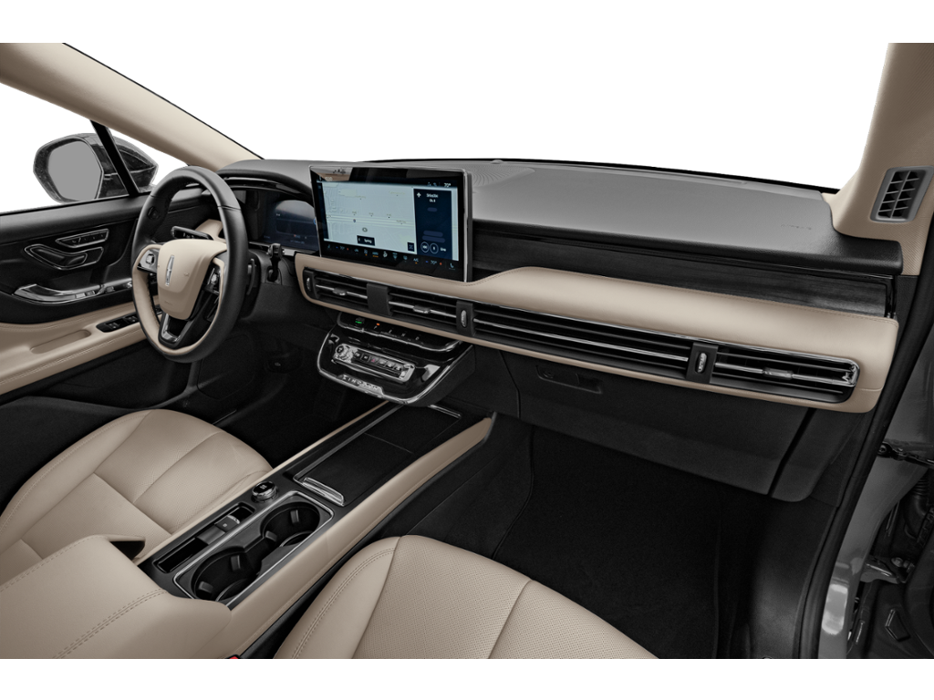 2026 lincoln corsair Interior