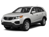 2011 Kia Sorento FWD 4dr V6 Auto LX w/3rd Row Exterior Shot 1