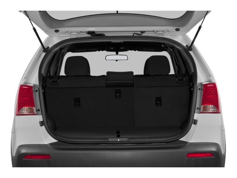 2011 Kia Sorento FWD 4dr V6 Auto LX w/3rd Row Exterior Shot 4
