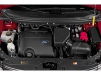 2014 Ford Edge 4dr SEL AWD Exterior Shot 3