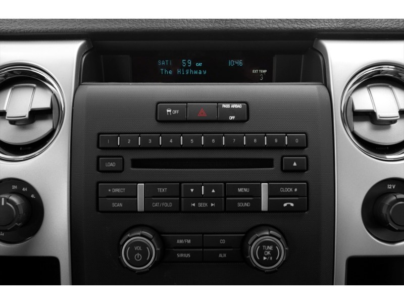 2014 Ford F-150 4WD SuperCrew 145