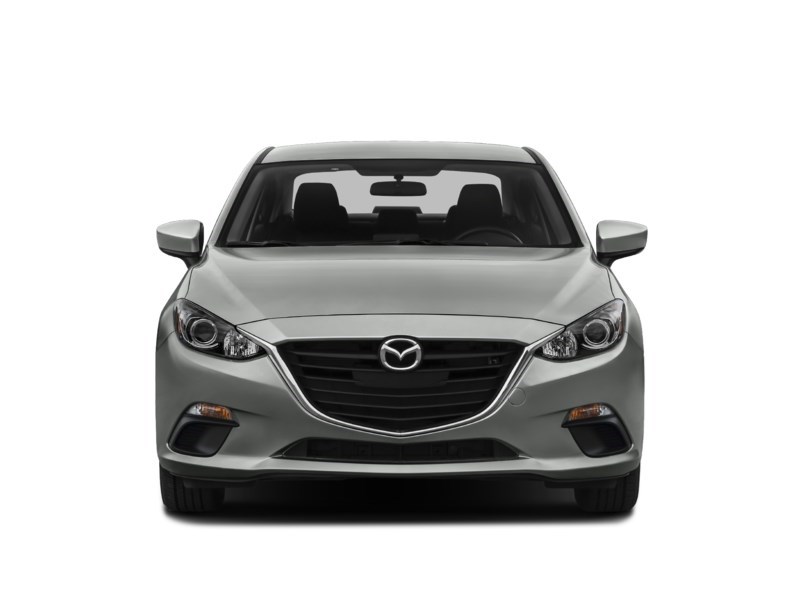 2015 Mazda Mazda3 4dr Sdn Man GS Exterior Shot 6