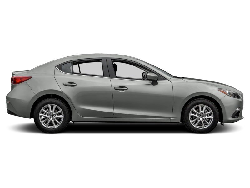 2015 Mazda Mazda3 4dr Sdn Man GS Exterior Shot 11