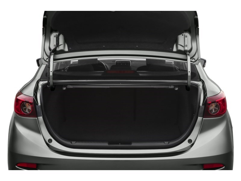 2015 Mazda Mazda3 4dr Sdn Man GS Exterior Shot 4