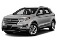 2015 Ford Edge SEL Exterior Shot 1