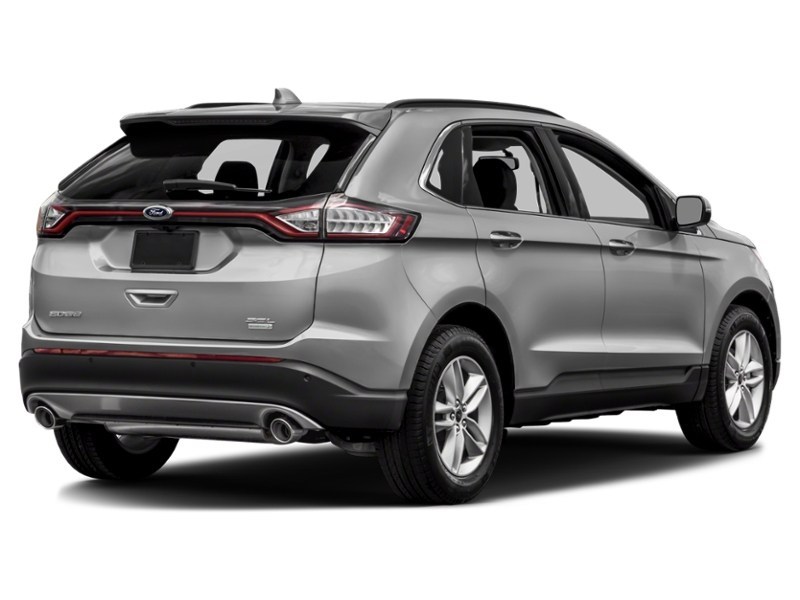 2015 Ford Edge SEL Exterior Shot 2