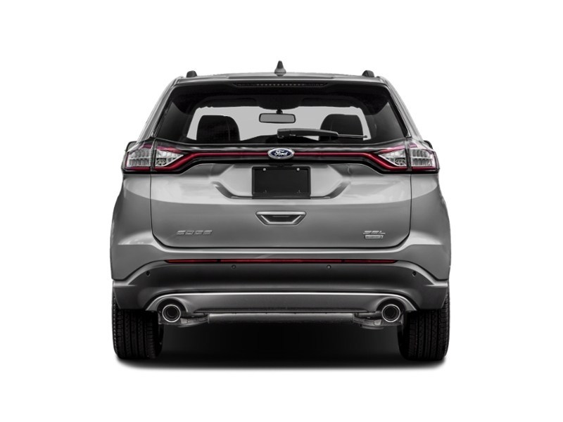2015 Ford Edge SEL Exterior Shot 8