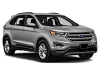 2015 Ford Edge SEL Exterior Shot 9