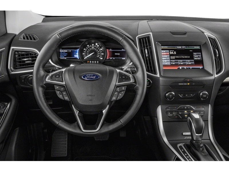 2015 Ford Edge SEL Interior Shot 3