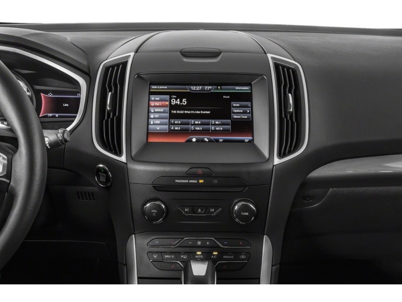 2015 Ford Edge SEL Interior Shot 2