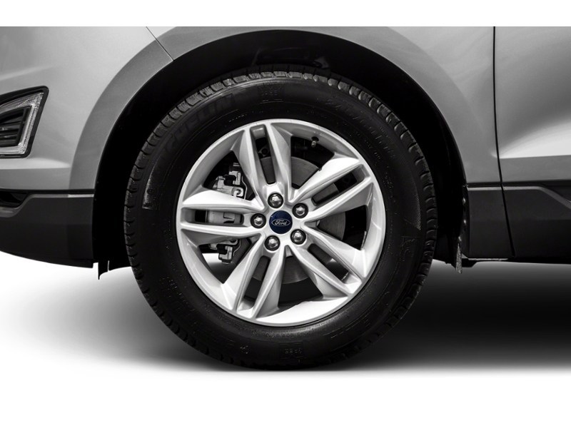 2015 Ford Edge SEL Exterior Shot 5