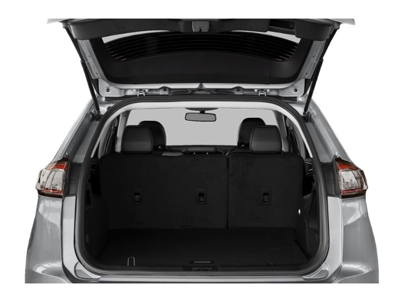 2015 Ford Edge SEL Exterior Shot 4