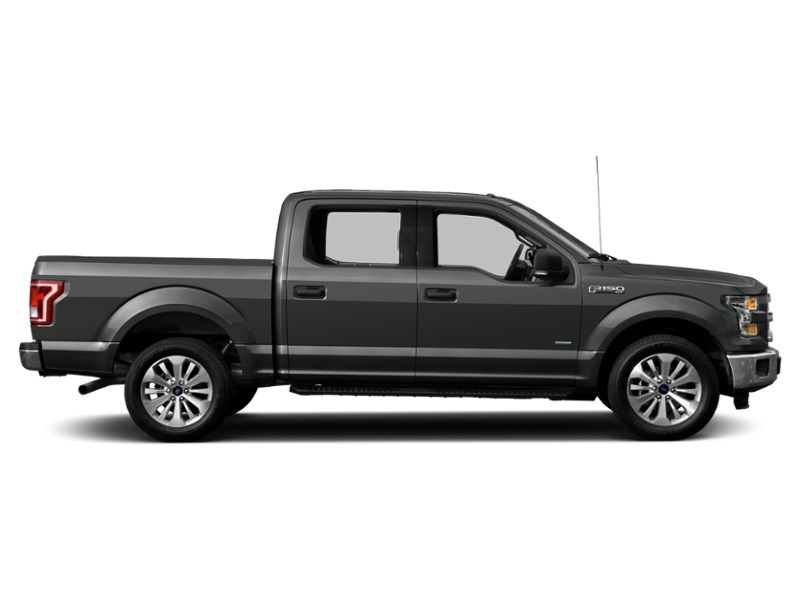 2016 Ford F-150 4WD SuperCrew 145