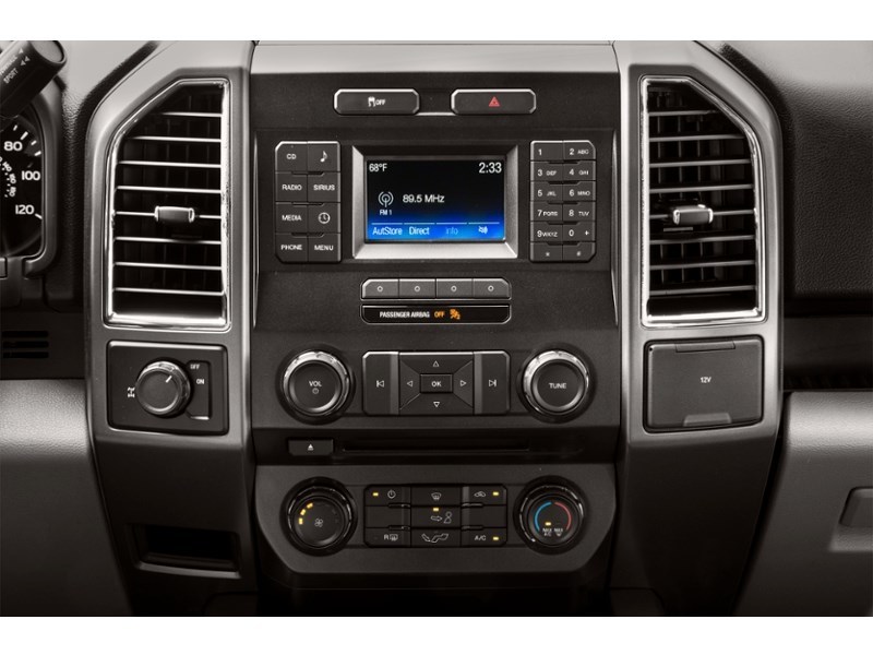 2016 Ford F-150 4WD SuperCrew 145