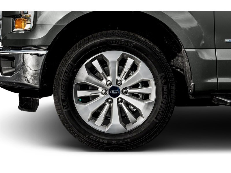 2016 Ford F-150 4WD SuperCrew 145